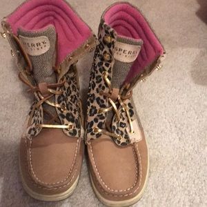 Sperry Boot